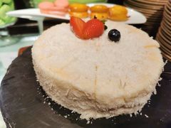 -广州希尔顿逸林酒店-OPEN開·全日制餐厅·海鲜·小火锅·自助餐(东风路店)