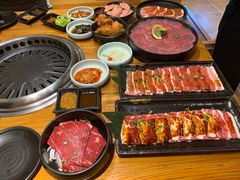-九田家黑牛烤肉料理(香河店)