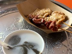 -谢怀亮芝麻茶