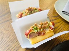 丹麦小热狗-BOR Eatery(安福路店)