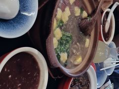 -古都历食南京菜·烤鸭·鸭血粉丝·汤包(南京博物院店)