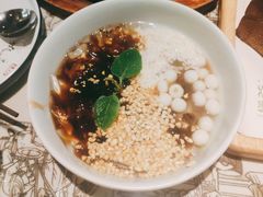 -绿茶餐厅(平谷华联店)