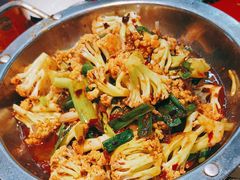 -天津乾毓德饭庄·清真传统炒菜·海鲜烧烤(咸阳路店)