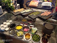 -长沙北辰洲际酒店-兰调全日餐厅