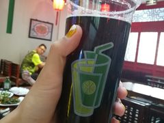 酸梅汤-石头门坎