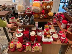 零售区-星巴克臻选(广州沙面店)