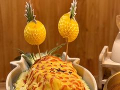-恩你小木屋·韩式料理(假日广场店)