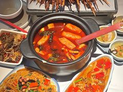 -柳喜辣·烧烤酒局(跃进总店)