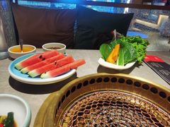 -韩盛·古法烤肉店(皇城恒隆广场店)