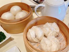 松软叉烧餐包-利苑酒家(金宝店)