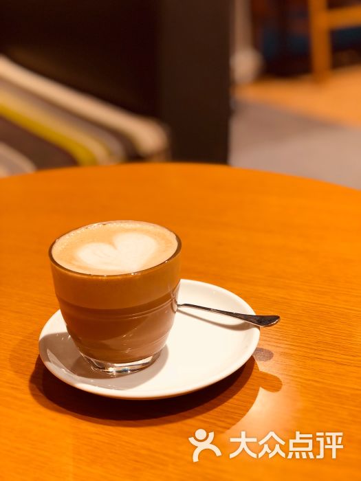 costa coffee(漕河泾新业园店)摩卡可塔朵图片 - 第80张