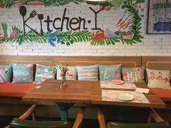 -Kitchen·Y洋厨房西餐厅(王府壹号店)