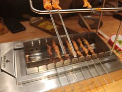-邢氏老太太烤串(北兴街店)