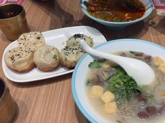 -小杨生煎(香港名都店)