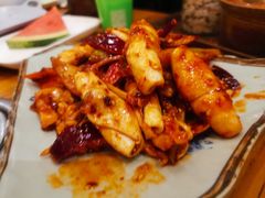 -三千里韩式炭火烤肉(南八马路店)