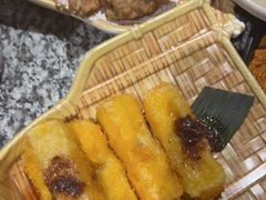 -老牌坊云南鱼豆花火锅(哈西万达店)