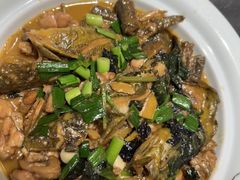 -梁家大院•农家菜(昆山会展中心店)