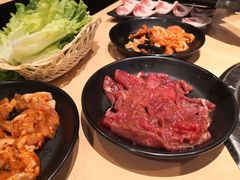 -花味烤肉·拌饭(庐阳万象汇店)