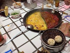-朱光玉火锅馆(正弘城店)