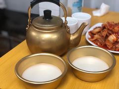 糯米酒-屋里家延边朝鲜族冷面(南园店)