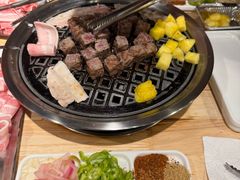-霸腹烤肉(厦门柚子番店)