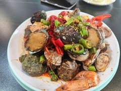 -小红鲸·海鲜餐厅(轸大路店)