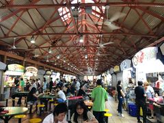 -老伴豆花(麦士威熟食中心店)