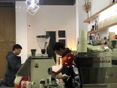 -稀物集咖啡(徽州大道店)