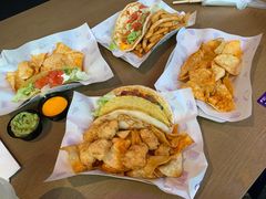 -Taco Bell 塔可钟(民田路店)