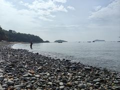 -银沙滩浴场