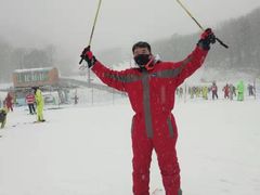 -亚布力新体委滑雪场
