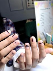 -M·X Nail日式美甲美睫