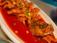 -探花·意境江南菜·唐伯虎文化体验店·松鼠桂鱼(观前店)