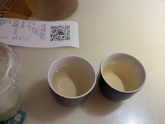 -绿茶餐厅(西单老佛爷店)