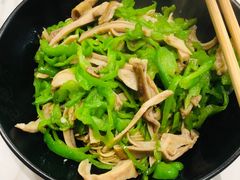 青椒肚头拌面-老地方面馆(思南路店)