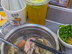 -大橘元自助回转火锅(天河新天地店)