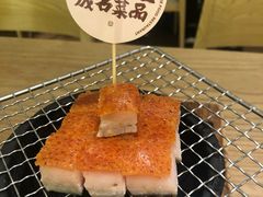 冰烧三层肉-粤集·手工粤菜(皇庭广场店)
