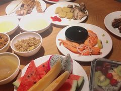 -蓝鲸湾汤泉(包河店)