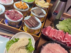 -麻辣英雄重庆火锅(陈江天益城店)