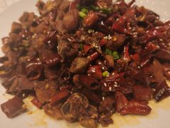 辣子鸡-好彩酒楼烤鸭坊