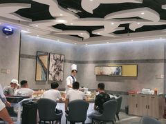 大堂-上渔铁板烧(熙悦汇店)