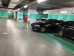 -金谊广场-停车场