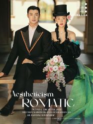 点击看大图 -青禾蒙娜丽莎婚纱摄影(武汉总店)