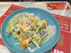 -新世界餐厅(万达店)