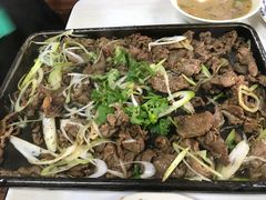 -清真永恒华威肉饼(潘家园店)