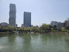 -新虹桥中心花园