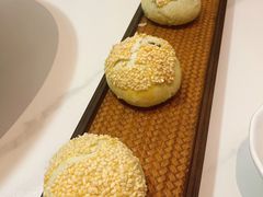 霉干菜烧饼-上蔬无瑕· 创意素食·Vegetarian(华采天地店)