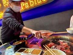 -杨记齐齐哈尔烤肉(五莲路店)