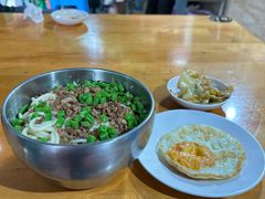 -左撇子私房面
