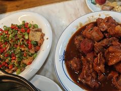 -溪涧堂农家土菜(神仙居店)